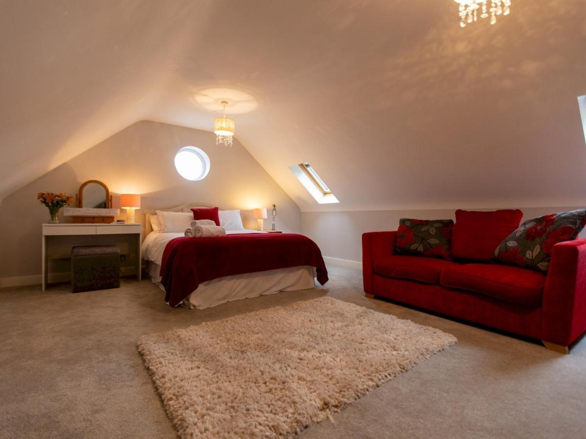 Pass The Keys Superb Space In The Idyllic Village Of Loppington Shrewsbury Exteriér fotografie