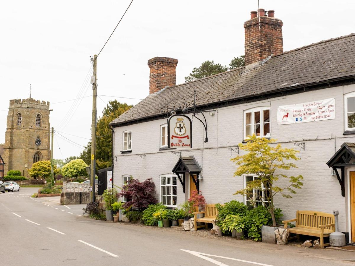 Pass The Keys Superb Space In The Idyllic Village Of Loppington Shrewsbury Exteriér fotografie