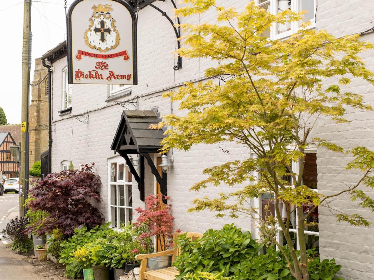 Pass The Keys Superb Space In The Idyllic Village Of Loppington Shrewsbury Exteriér fotografie