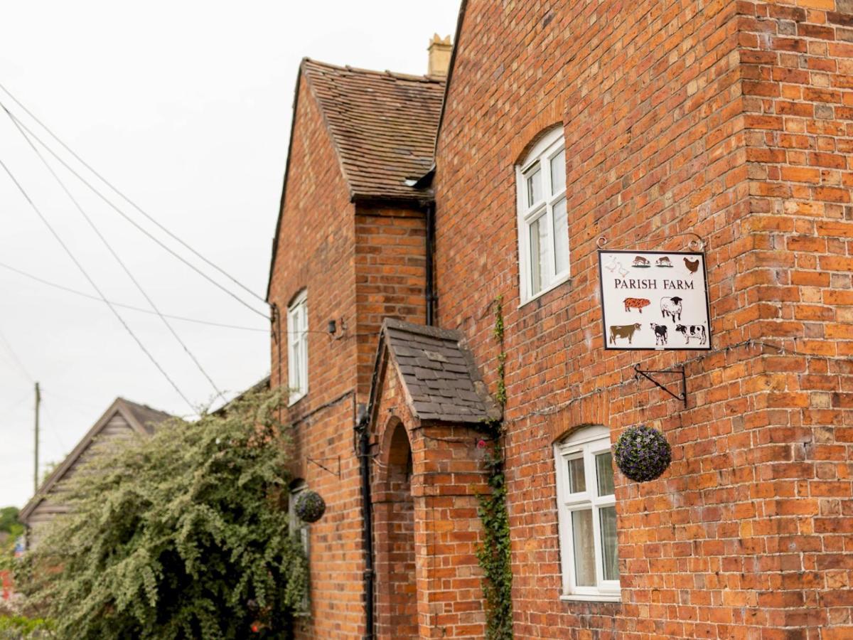 Pass The Keys Superb Space In The Idyllic Village Of Loppington Shrewsbury Exteriér fotografie